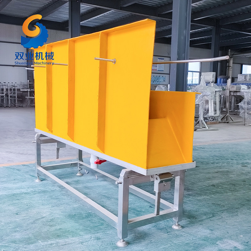 Chicken Duck Goose Slaughterhouses Use Corona Stunning Machines